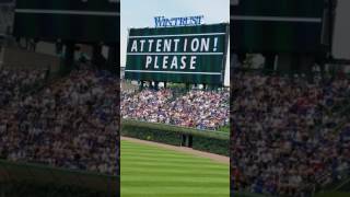 Chicago Cubs Starting Lineup 2017