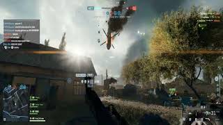 Always a nice way to spawn