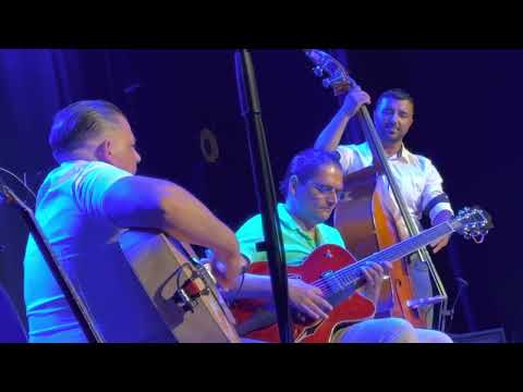 Irene’s GJ Adventures 1032: Hungaria - Jimmy Rosenberg Trio