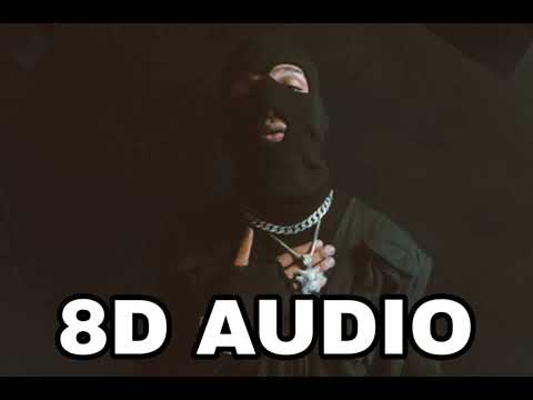 Brandão - beck de mel 8D AUDIO