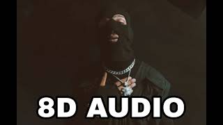 Brandão - beck de mel 8D AUDIO