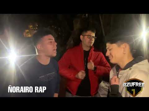 ARGON VS KID MAURI VS X VS EZECK - AZUFREE