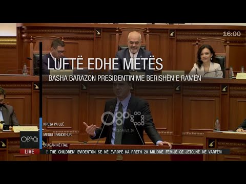 Edicioni informativ - 28 Tetor 2021 - Ora 12:00 - RTV Ora