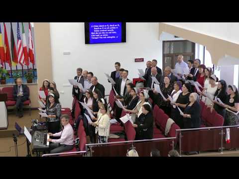 Corul MARANATA Vulcan - Al meu păstor e Domnul