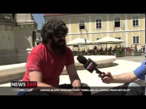 Srbin u Zagrebu - Nemanja Šešelj