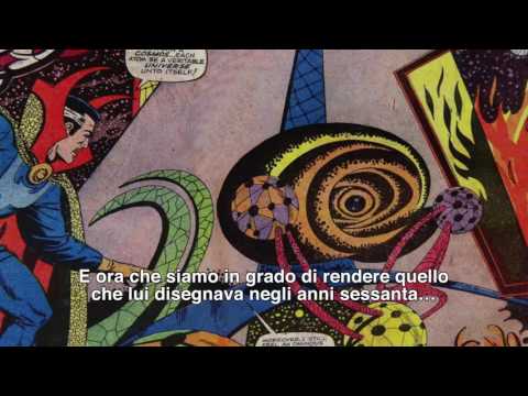 Marvel's Doctor Strange - La realtà che conosci è una delle tante - Pod dal film