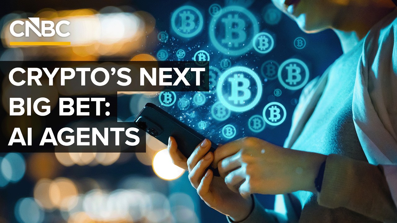 Why Crypto Is Betting Big On AI Agents