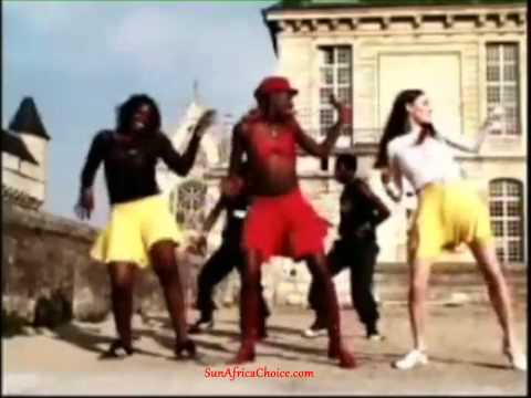 Congo (Zaire) - Awilo Longomba - Carolina 2