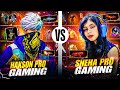 Last Collection Verses Of Hakson Pro Gaming Vs Sneha Pro Gaming Garena Free Fire