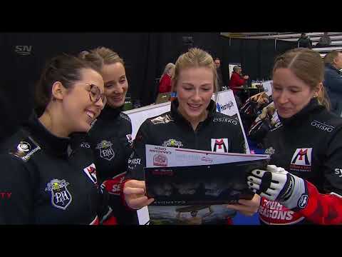 2023 Curling Cares Sportsnet Promo - Kristin MacCuish