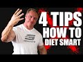 4 Tips on How To Diet Smart