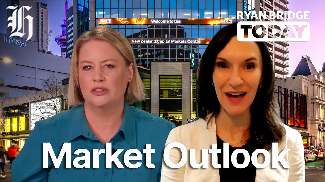 Market Outlook: SpaceX IPO and GDP data preview | Ryan Bridge TODAY