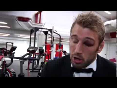 Chris Robshaw nurses black eye after All Blacks defeat