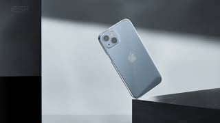 ESR Project Zero Apple iPhone 14 Plus Hoesje Dun TPU Transparant video