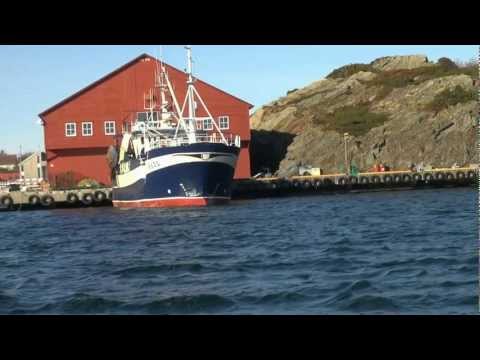 Tur Flekkerøy - Randesund - Sony HDR-CX700V.wmv