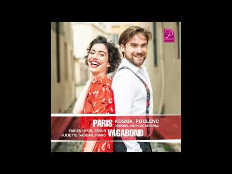 Cinq Poèmes de Paul Eluard FP 77