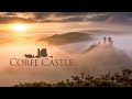 Corfe Castle, Dorset England (4K)