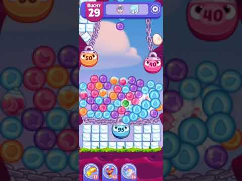 Angry birds dream blast level 304 NO BOOSTERS #angrybirdsdreamblast