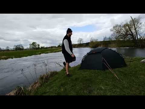 Hilleberg Soulo BL Black Label. Does it fit? 2m!!!