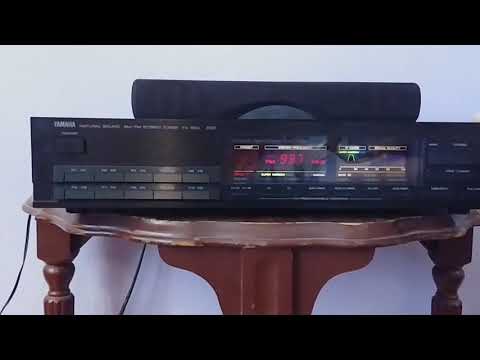 Yamaha tx-900 test