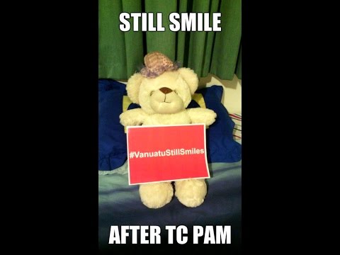 Wantoks in Welly PAM Fundraise 2015