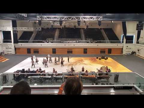 Aliso Niguel High School Indoor Percussion 2023 - SCPA Prelims