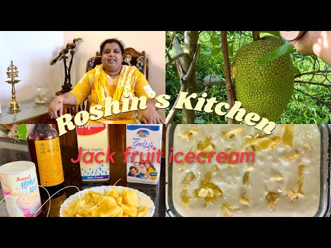 Jack Fruit Icecream