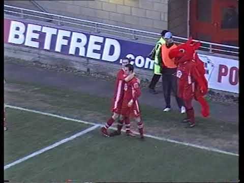Leyton Orient V Carlisle United 17-2-2007