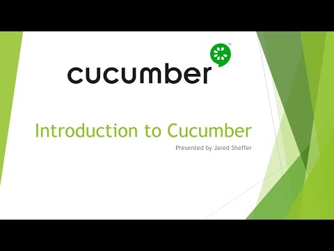 download lagu mp3 mp4 Cucumber Overview, download lagu Cucumber Overview gratis, unduh video klip Cucumber Overview