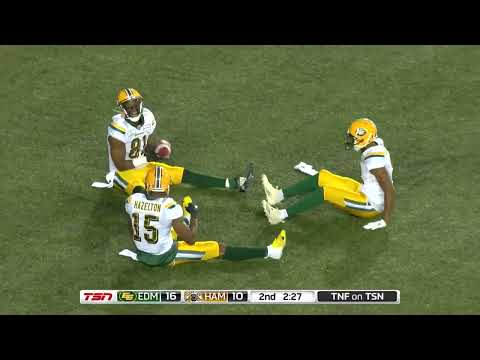 2018 Recap: Hamilton 25, Edmonton 24