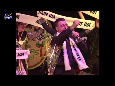 LVK 2001 10 - De sjterre oet de hemel - Hub Bertrand - Valkenburg