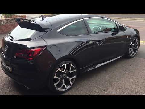 Vauxhall Astra VXR