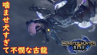#18 【MHRise／Steam版】イブシマキヒコとアマツマガツチは親戚だと思う(ゆっくり実況)