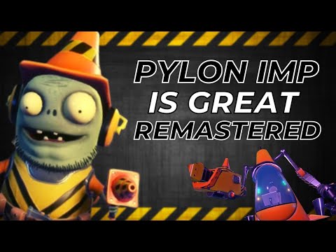 PVZ GW2 - Plylon Imp Guide