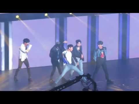 [FANCAM] 170805 SMTOWN HONGKONG SHINee - Sherlock