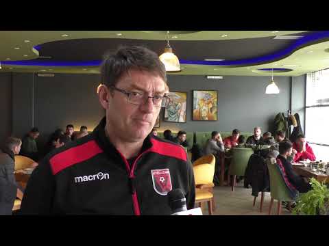 Futbollistët e Vëllaznimit me kushte infrastrukturore moderne-Lajme