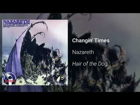 Nazareth - Changin' Times (Official Audio)