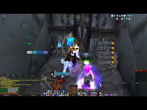4v5 Arena (ARCANE MAGE BLASTER WARNING, MULTIPLE RET PALADIN DEATHS)