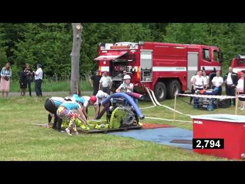 SDH KOŠŤÁLOV ŽENY - OKRSEK SVOJEK 2022 ÚTOK