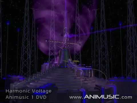 Animusic Harmonic Voltage