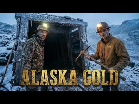 Underground in Alaska: High-Grade Gold and 100-Year-Old Workings at the Gold Cord Mine