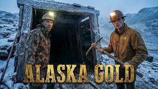 Underground in Alaska: High-Grade Gold and 100-Year-Old Workings at the Gold Cord Mine