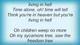 Black Crowes - Time Will Tell Lyrics_1