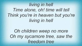 Black Crowes - Time Will Tell Lyrics_1