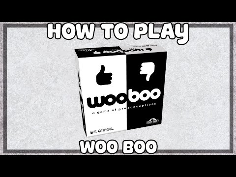 Woo Boo (Official Tutorial)
