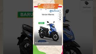 Intip Penampakan Warna Baru Honda Beat Model 2023, Tampil Makin Sporty dan Banyak Pilihan