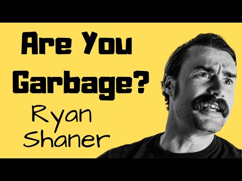 AYG Comedy Podcast - Ryan Shaner: Small Town Garbage