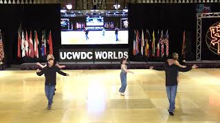 All Dollars No Sense - Line Dance