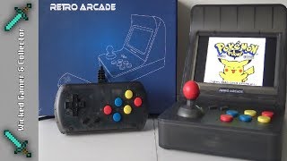 Retro Arcade Mini - Extended Testing - Game Boy Colour / GBC Gameplay