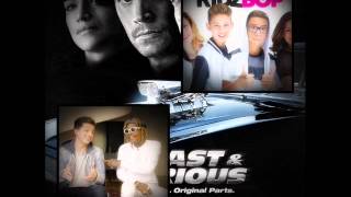 Wiz Khalifa &amp; Charlie Puth - See You Again - ft  Kidz Bop